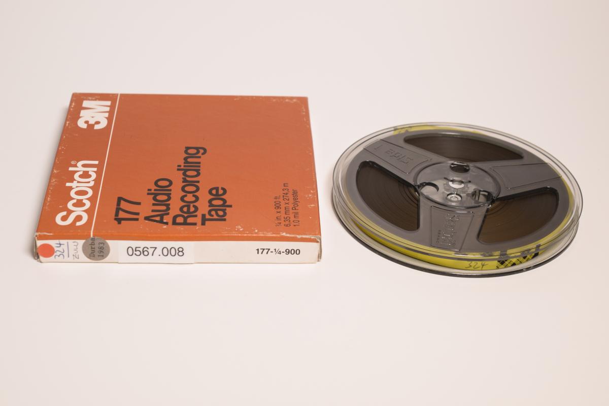 Erlmann Südafrika 1983