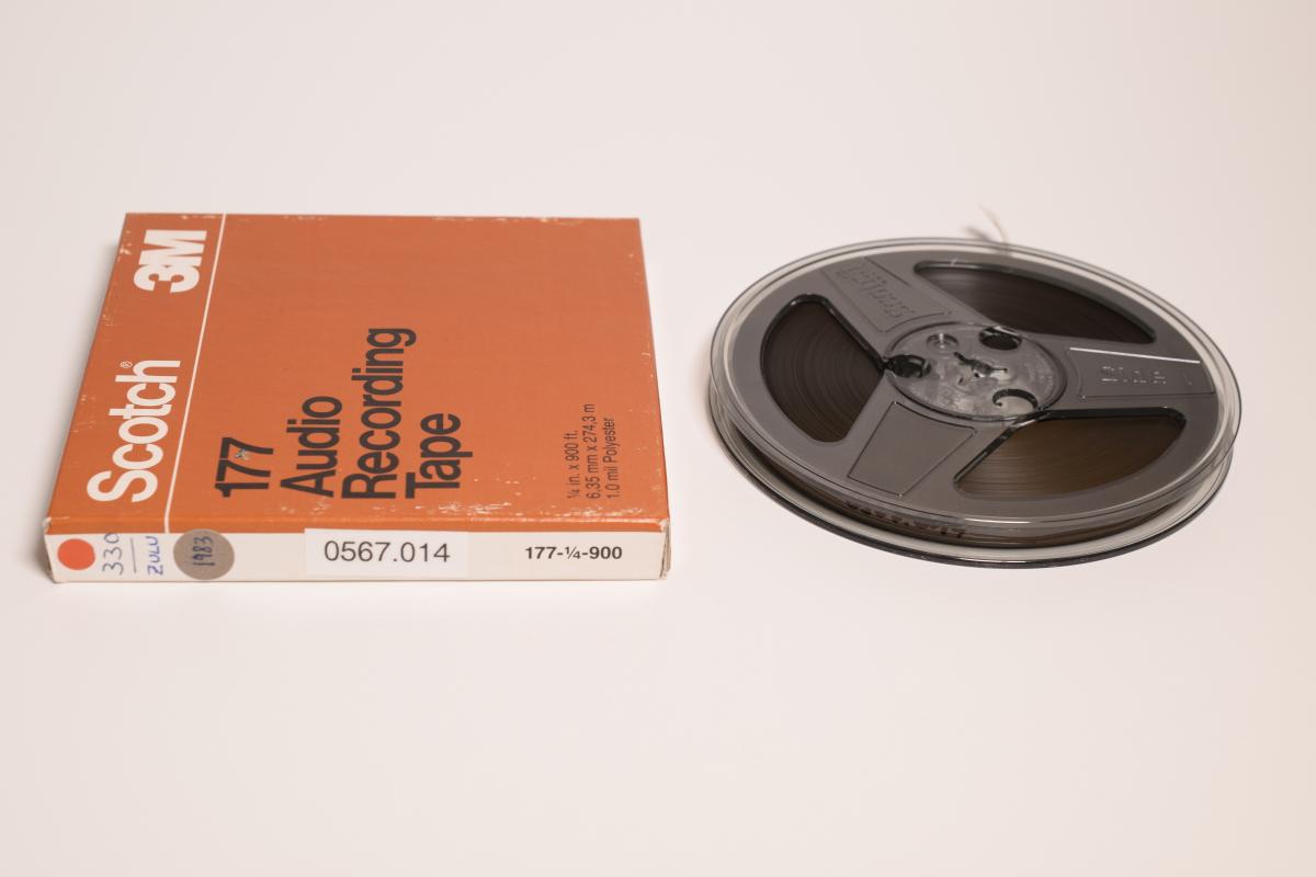 Erlmann Südafrika 1983
