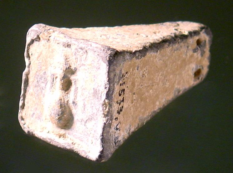 Webgewicht in Pyramidenform