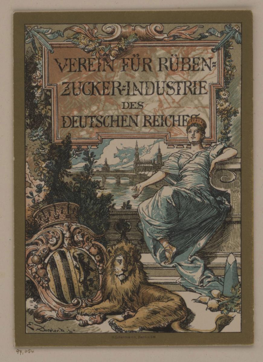 Verein für Rübenzuckerindustrie des Deutschen Reiches