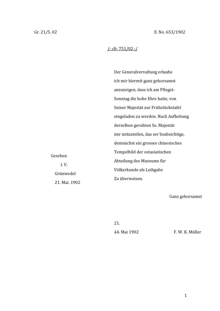 Kein Titel