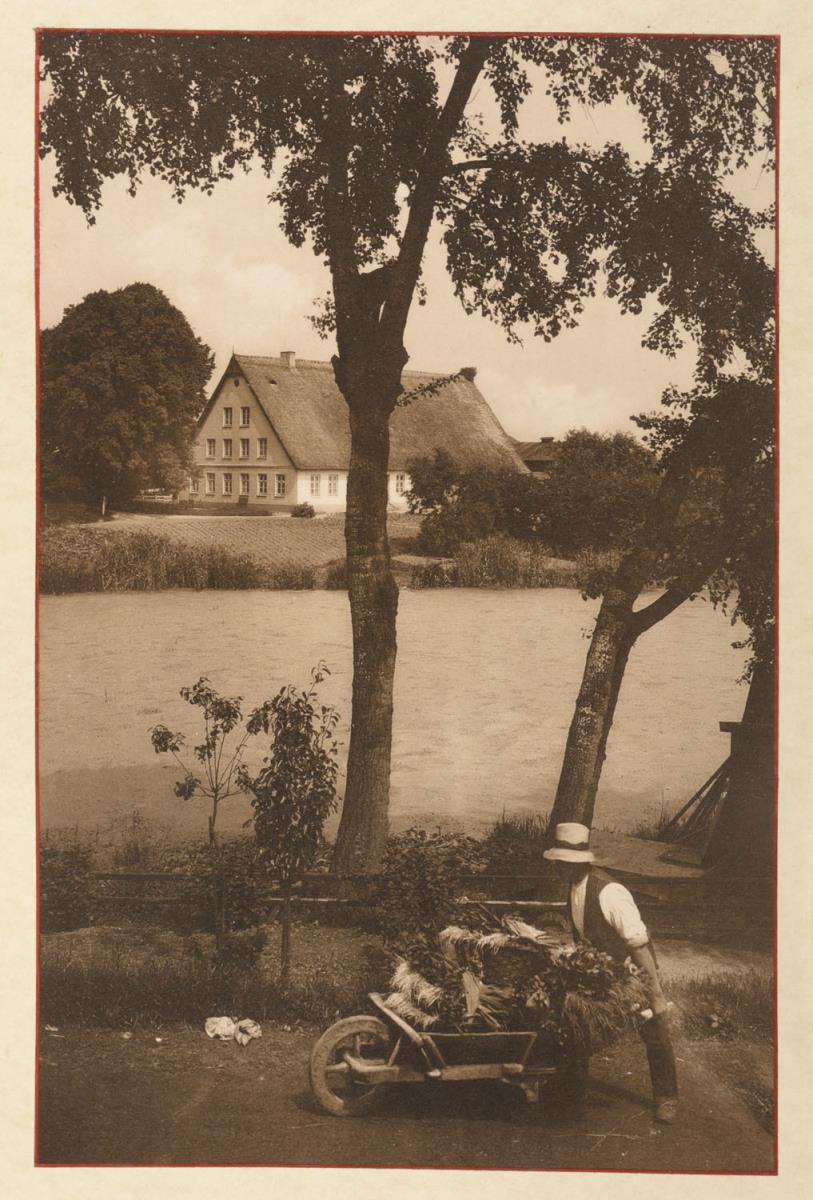 Moorfleth. Brak (aus dem Album "Hamburg: Land und Leute der Niederelbe")