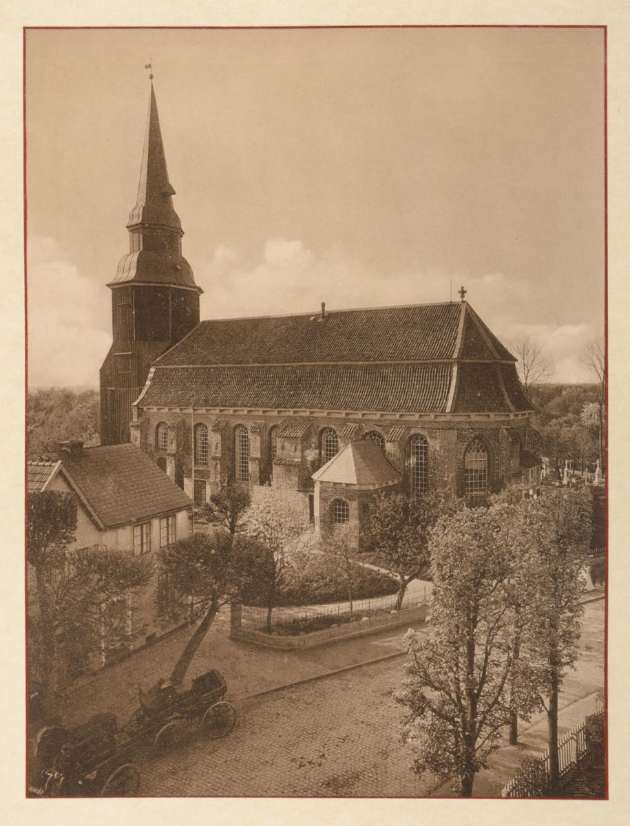 Steinkirchen (aus dem Album "Hamburg: Land und Leute der Niederelbe")