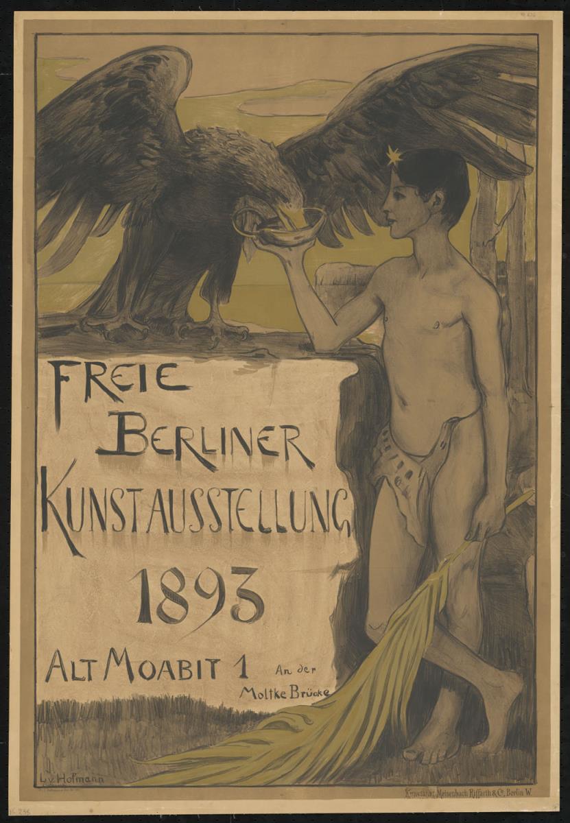 Freie Berliner Kunstausstellung 1893