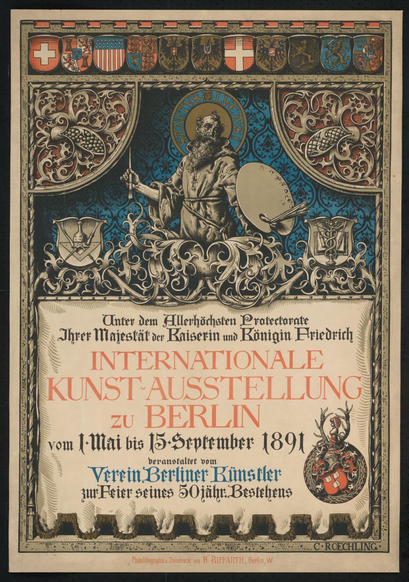 Internationale Kunstausstellung zu Berlin