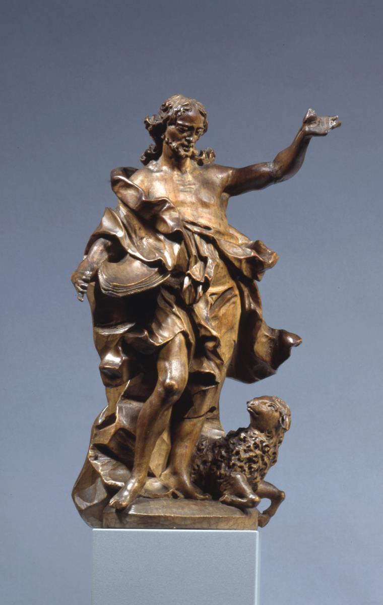 Johannes der Täufer
