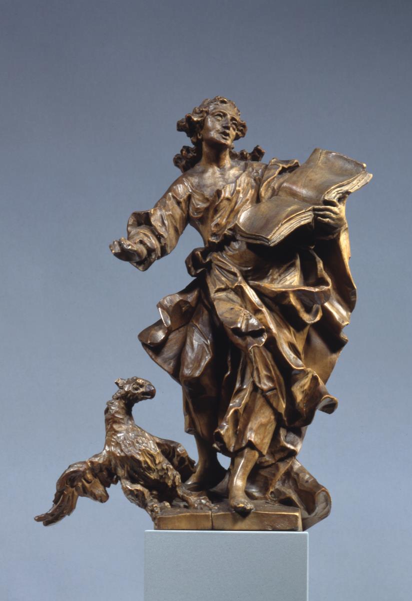Johannes der Evangelist