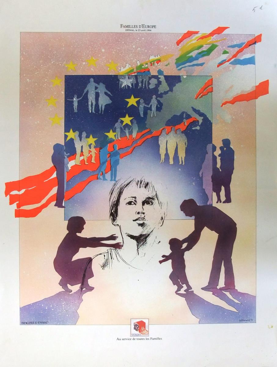 Familles d'Europe
