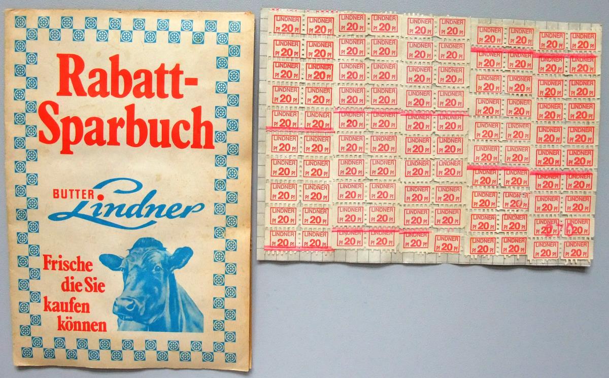 Butter-Lindner, Frische die Sie kaufen können.