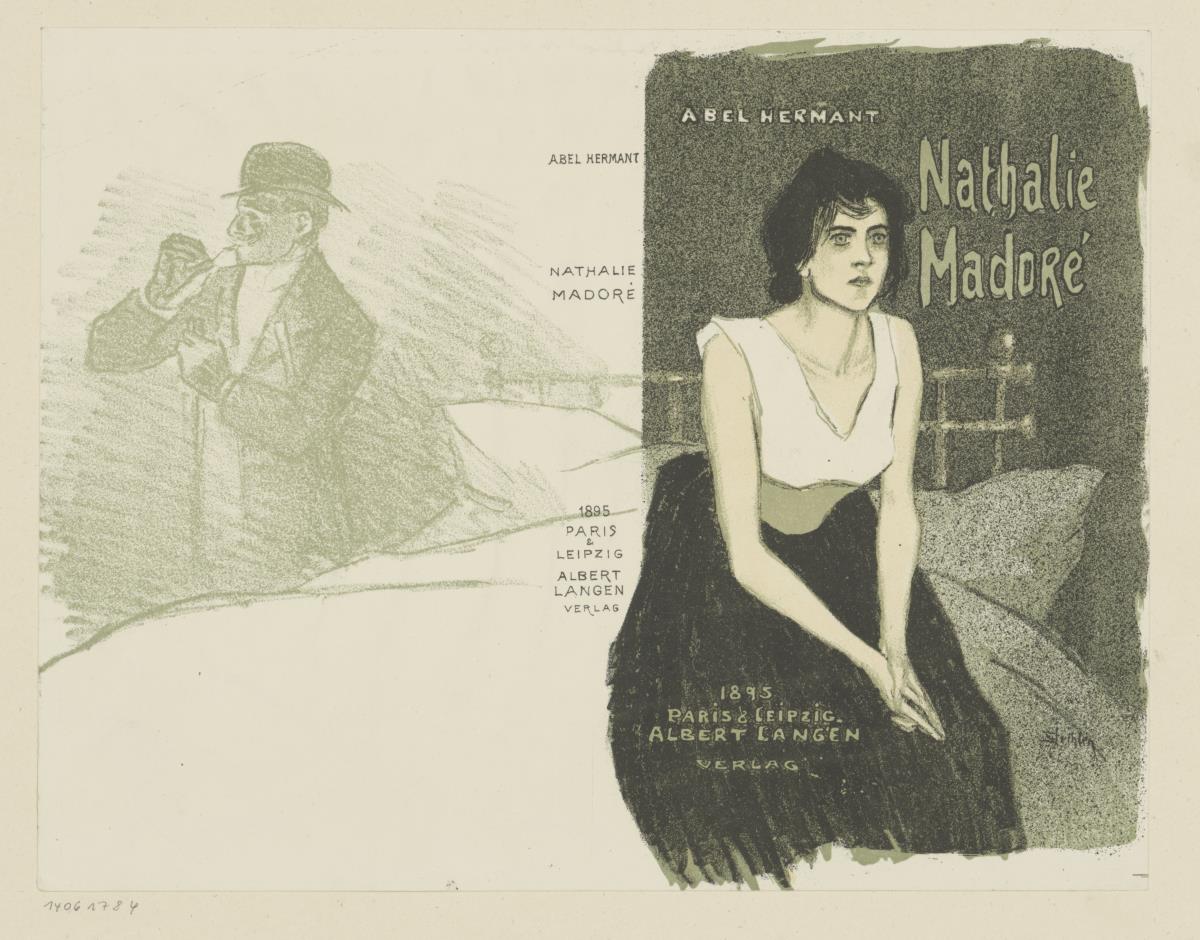 Abel Hermant. Nathalie Madoré
