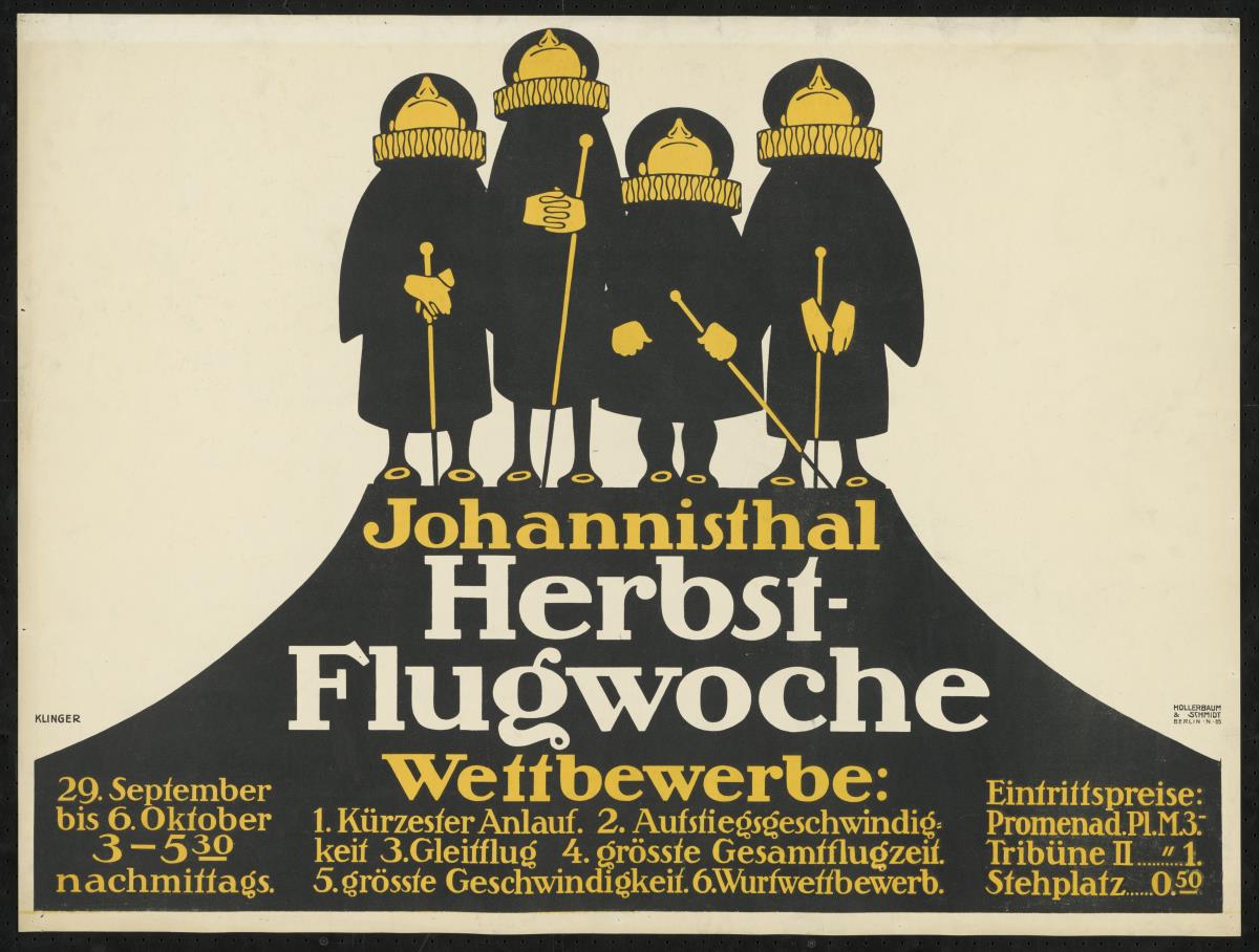 Johannisthal Herbstflugwoche