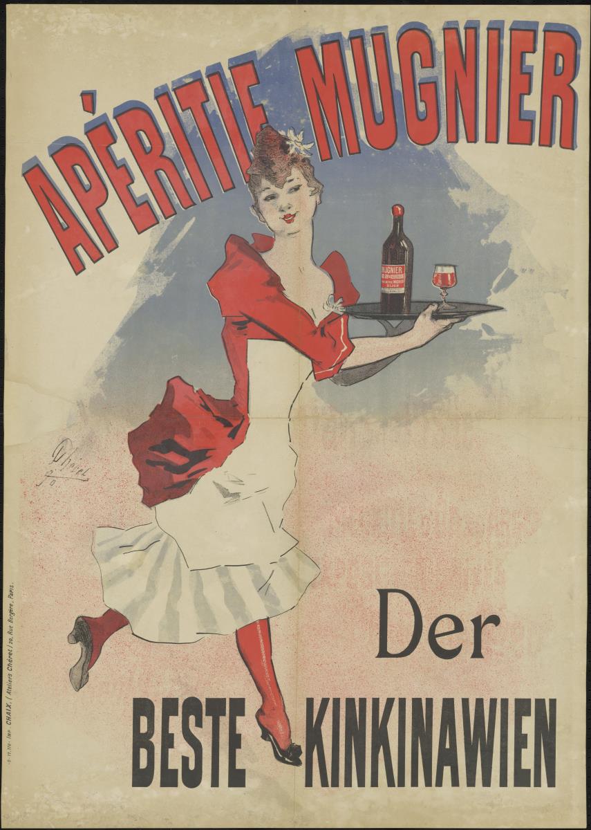 Apéritif Mugnier (Deutsche Fassung)