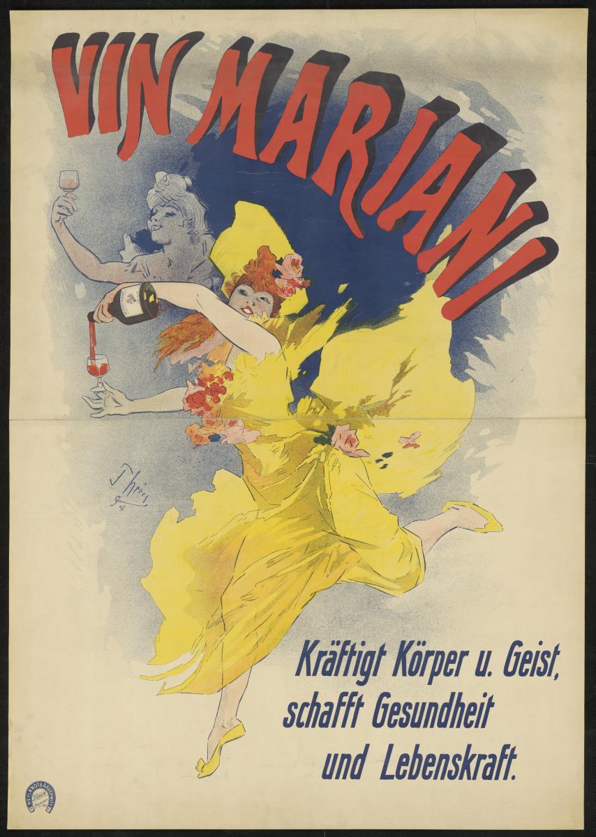 Vin Mariani (Deutsche Fassung)