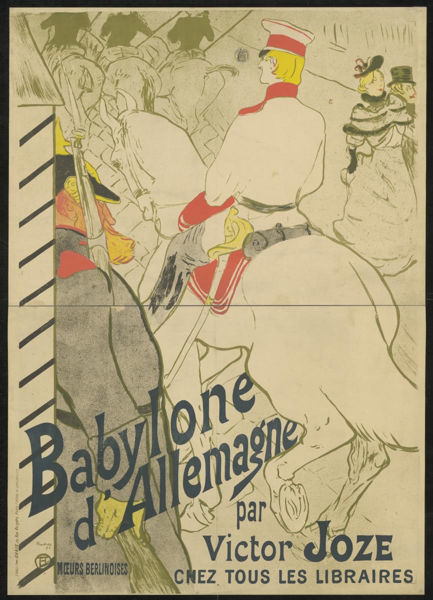Babylone d' Allemagne