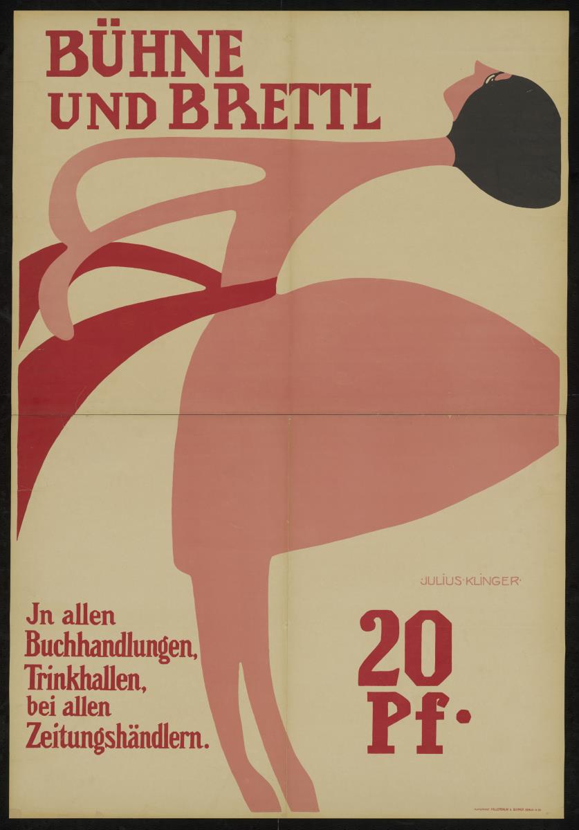 Bühne und Brettl