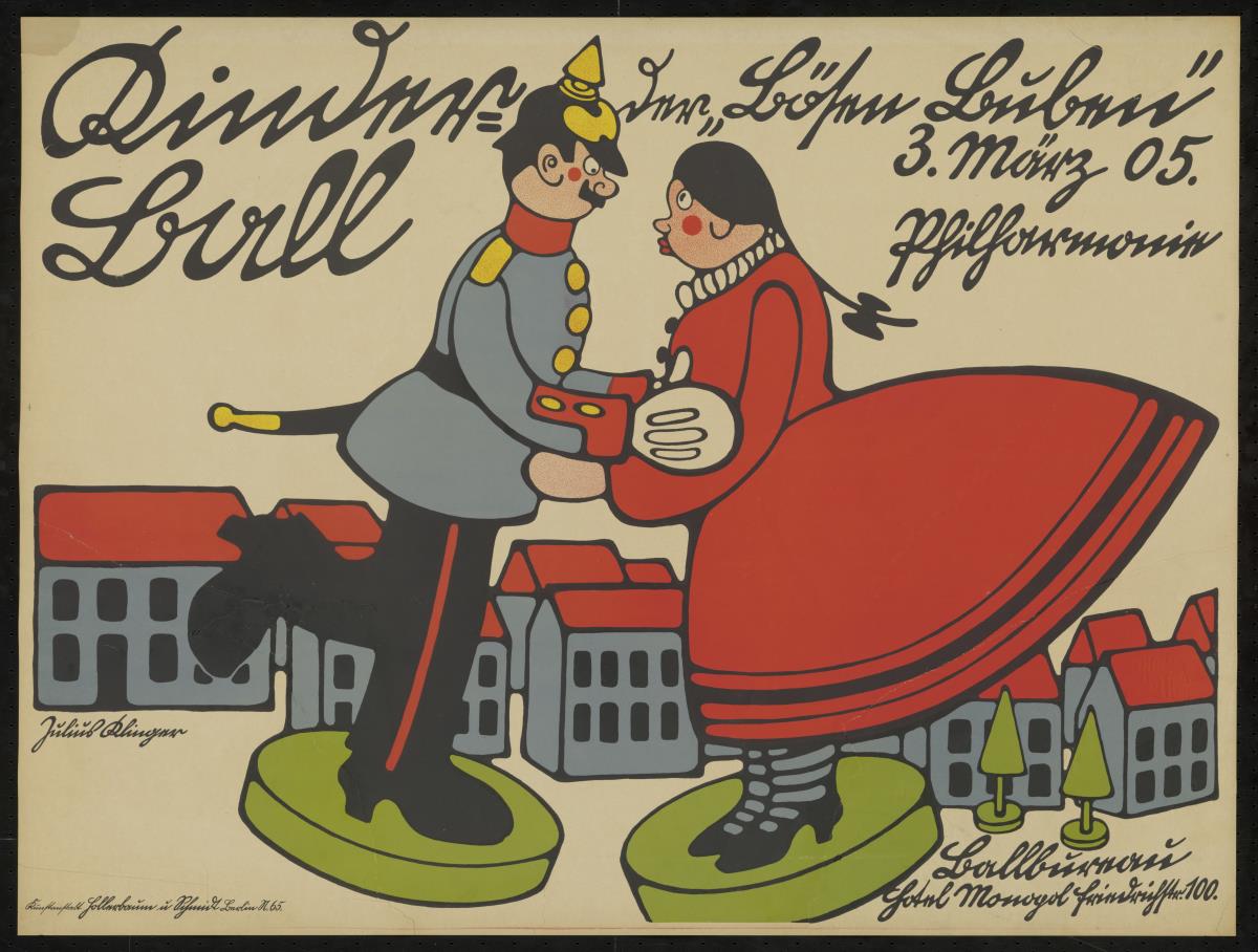 Kinderball der Bösen Buben