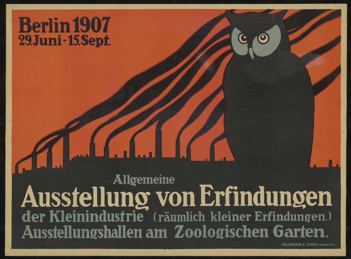 Allgemeine Erfindungen der Kleinindustrie