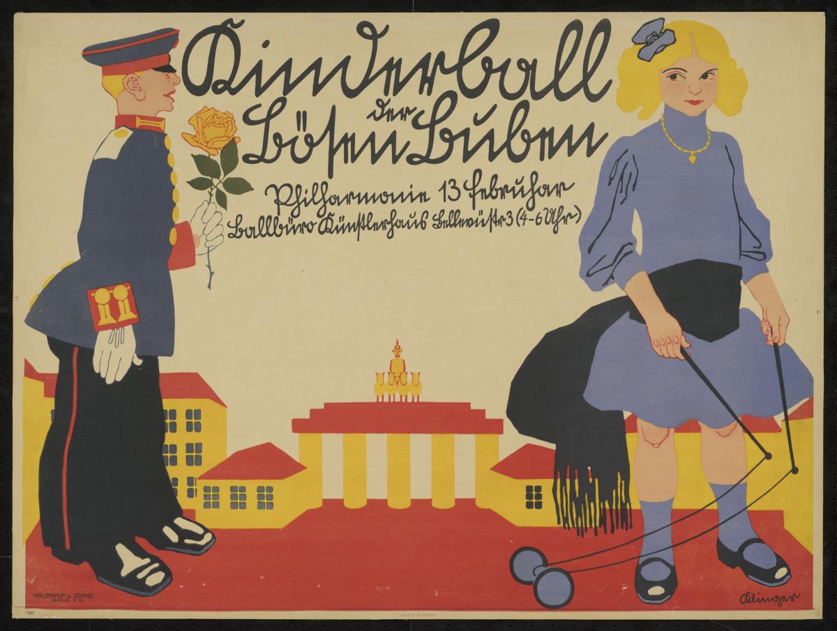 Kinderball der Bösen Buben