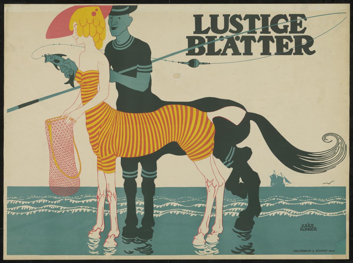 Lustige Blätter
