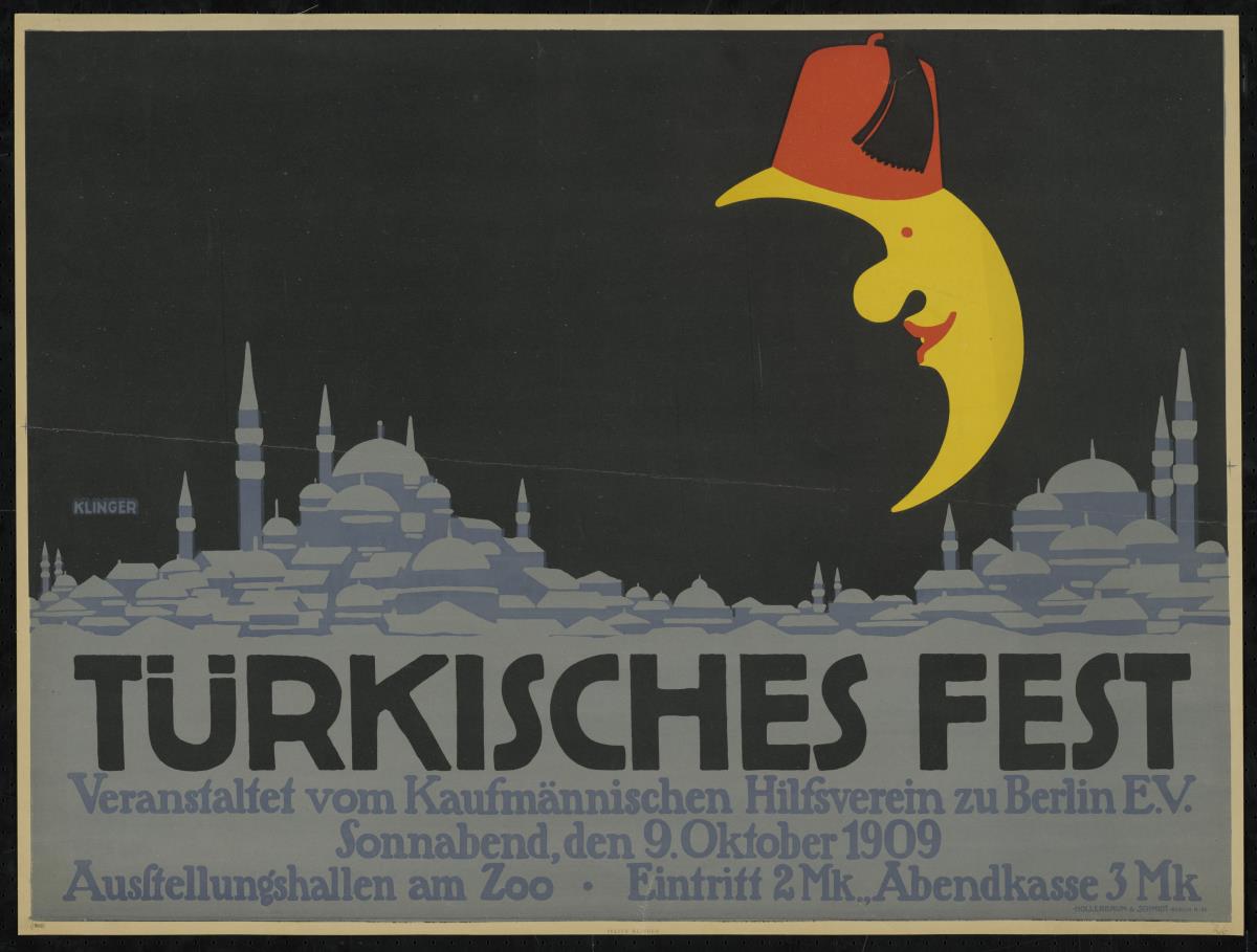 Türkisches Fest