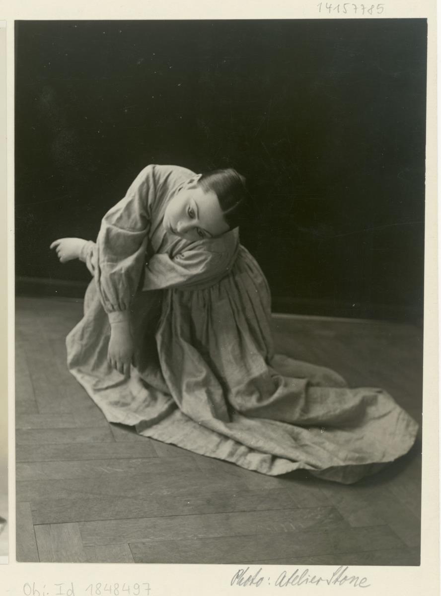 Tatjana Barbakoff: Tanzstudie