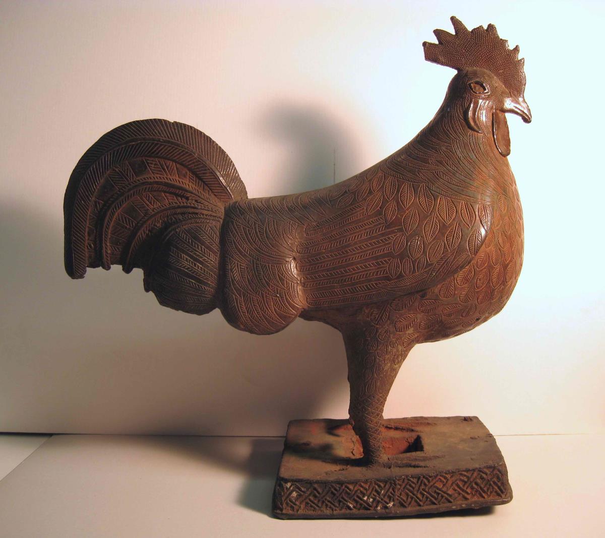 Hahn (Opa or rooster)