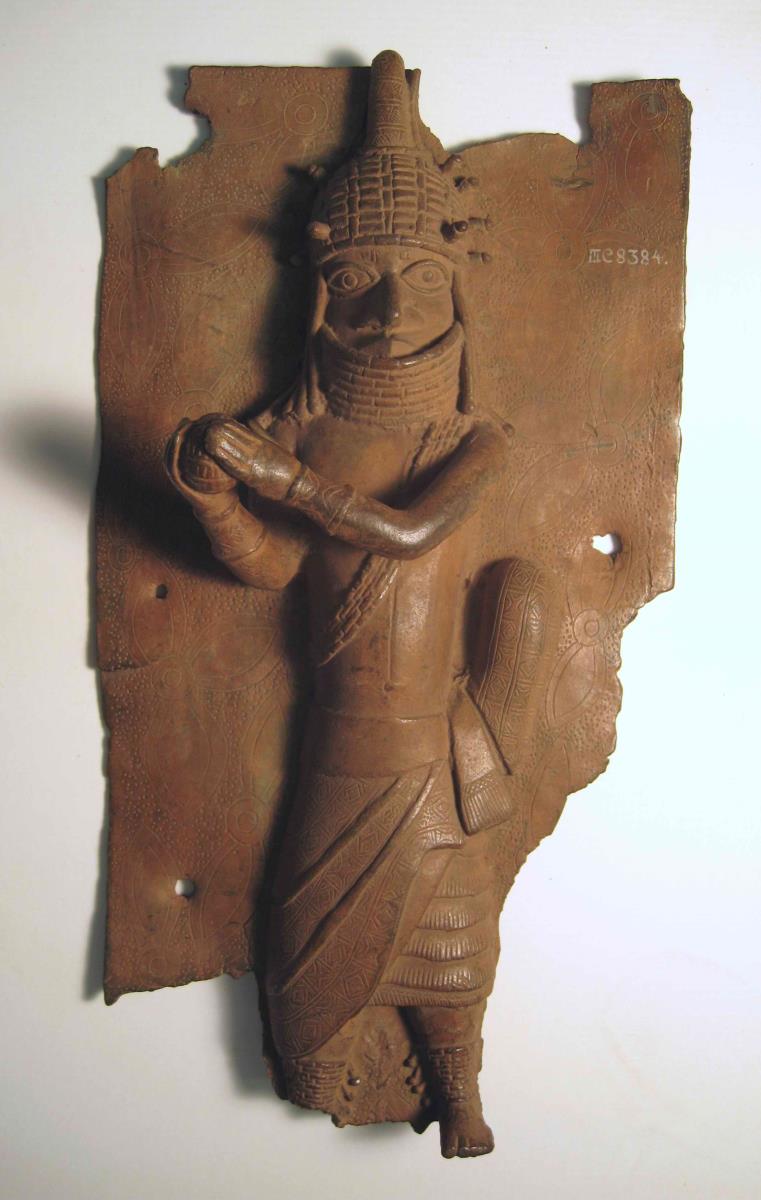 Würdenträger oder König