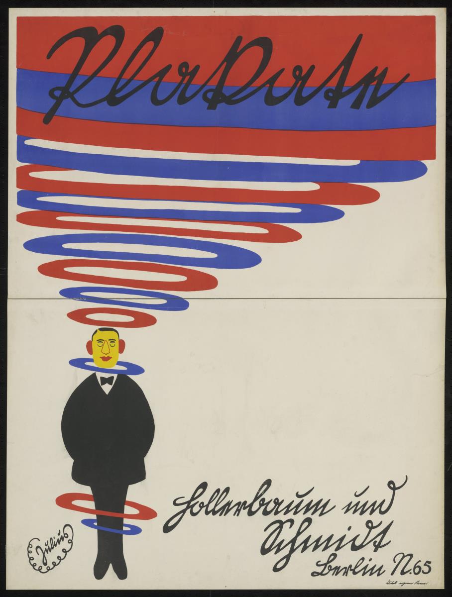 Plakate Hollerbaum und Schmidt