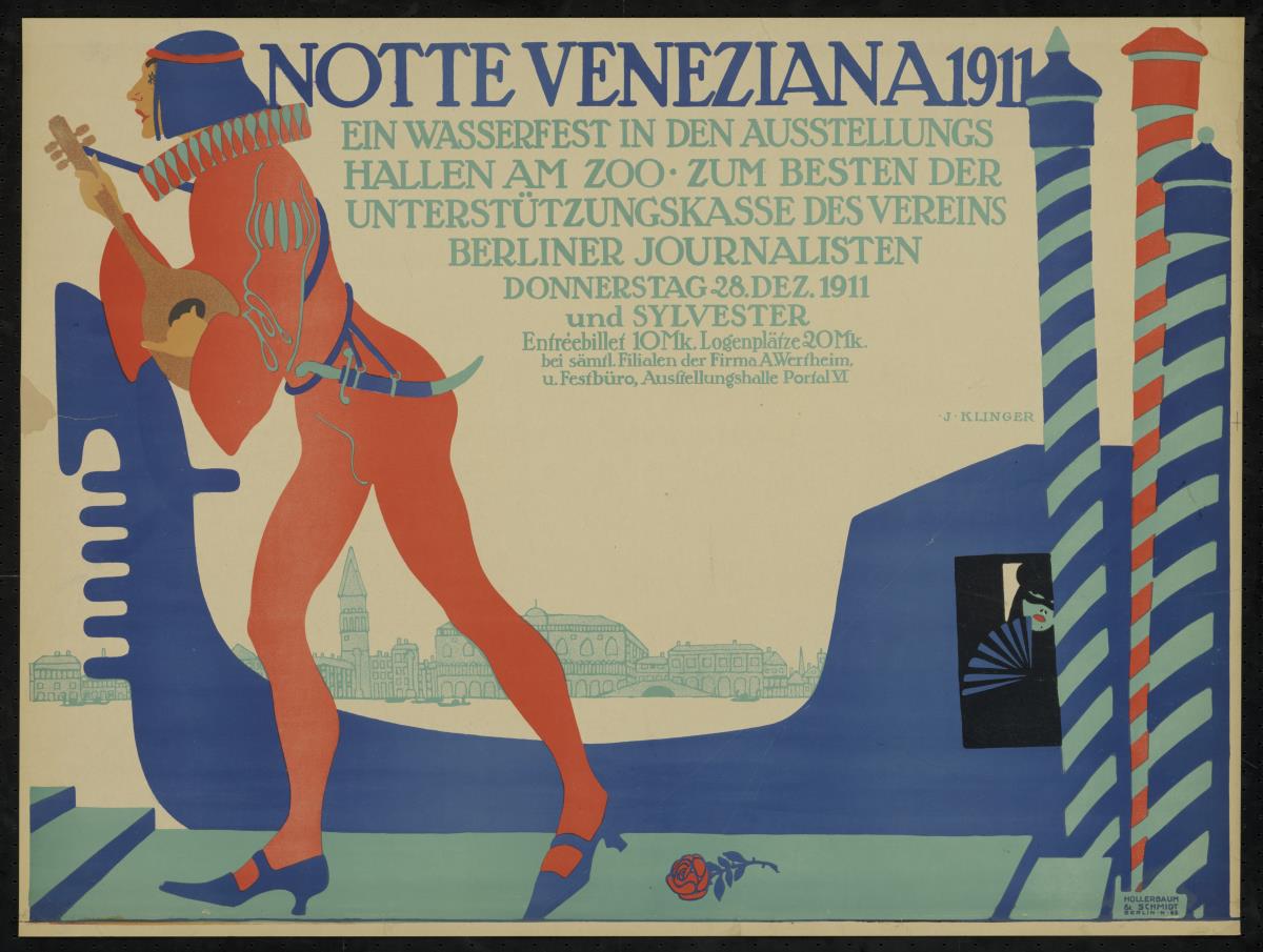 Notte Veneziana 1911