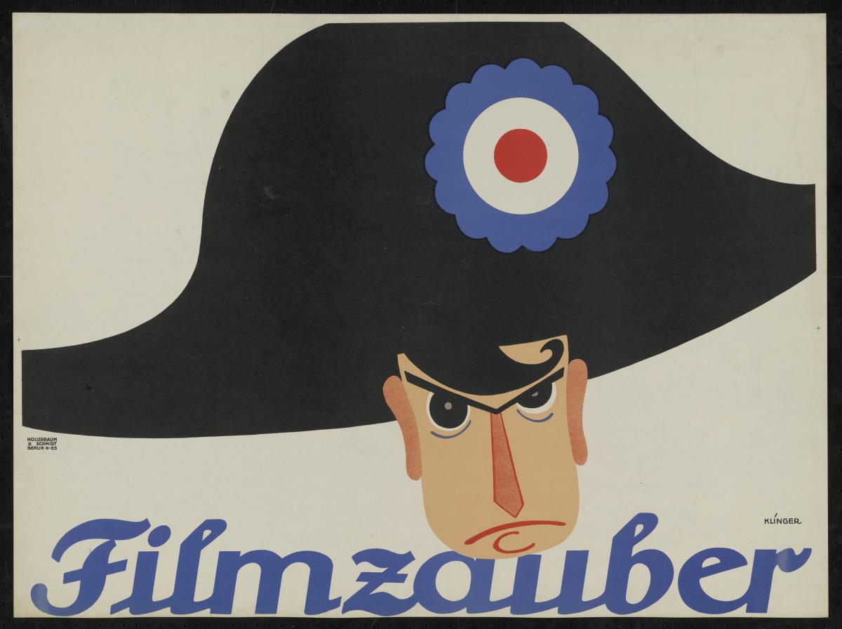 Filmzauber, Aufführung im Berliner Theater
