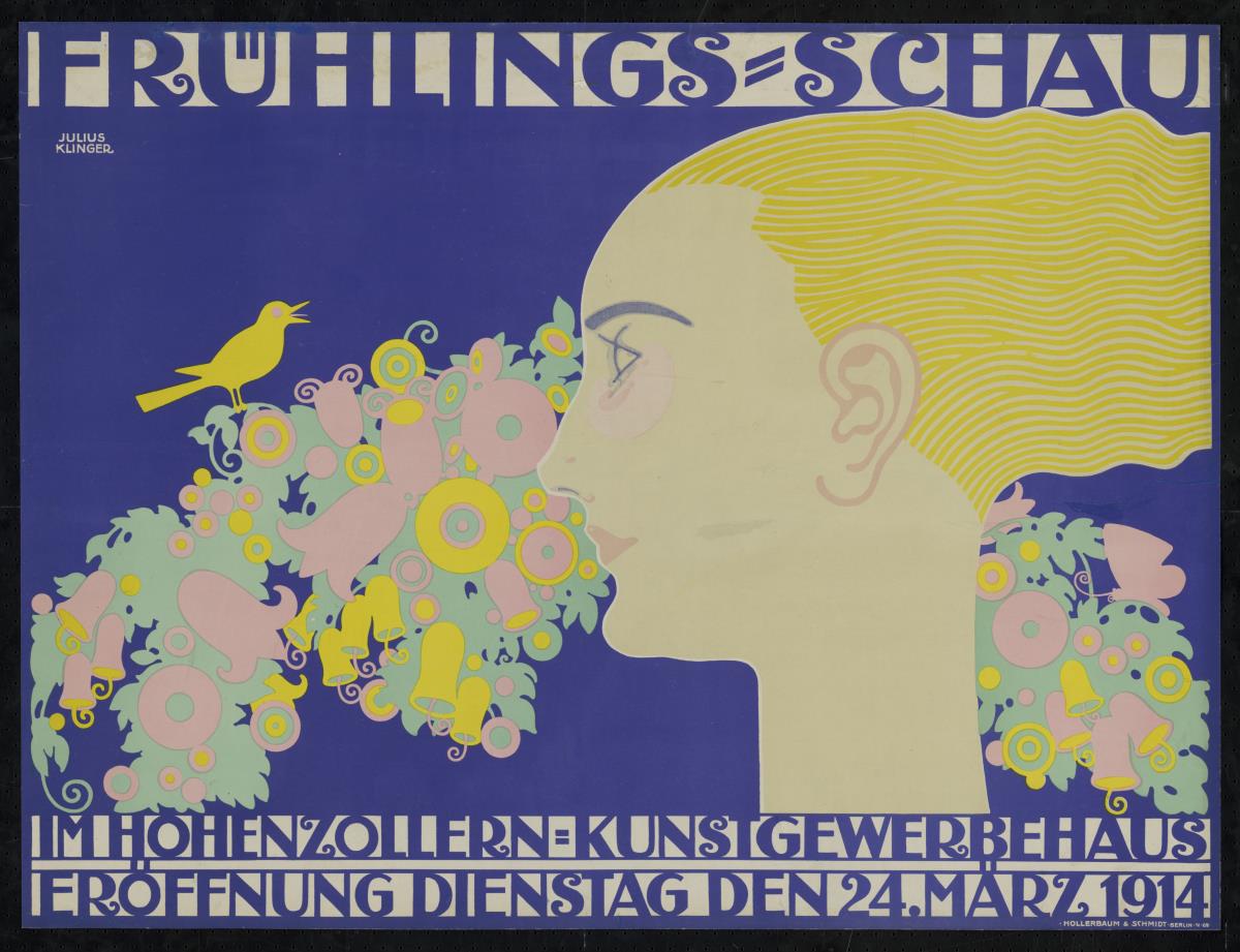 Frühlingsschau