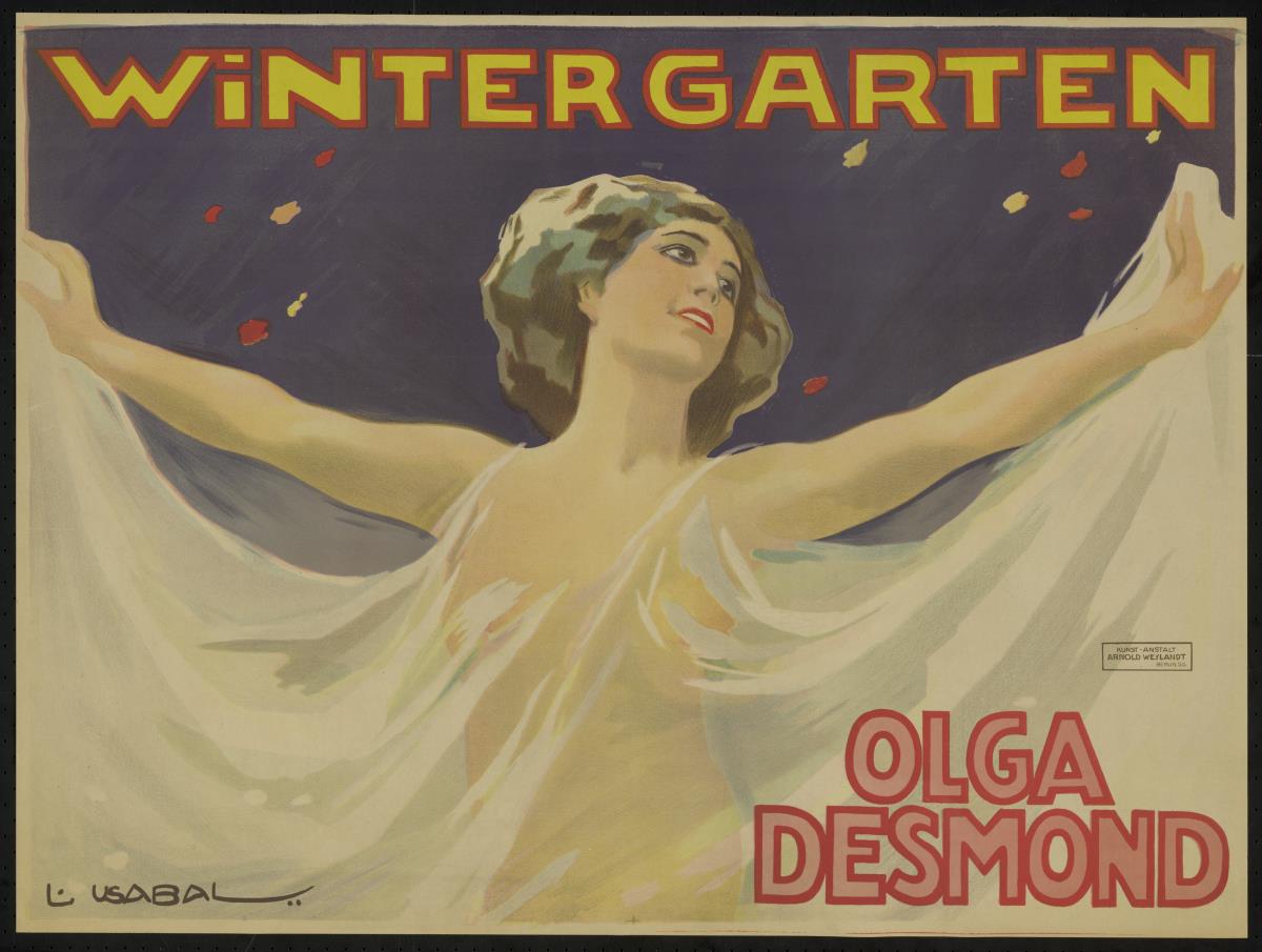 Olga Desmond