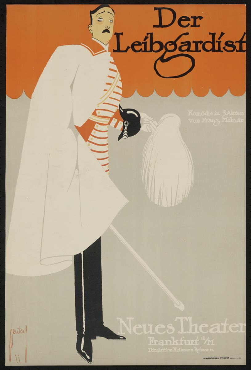 Der Leibgardist