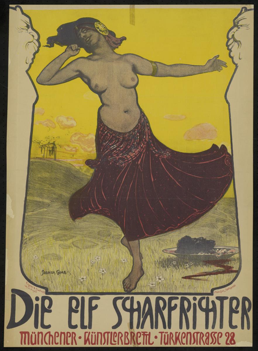Die elf Scharfrichter