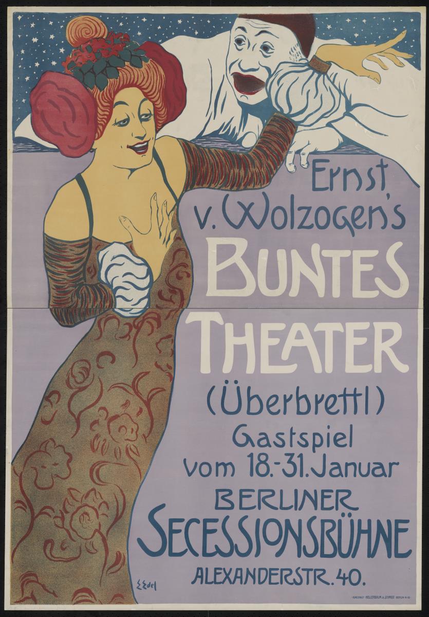 Ernst von Wolzogen's Buntes Theater
