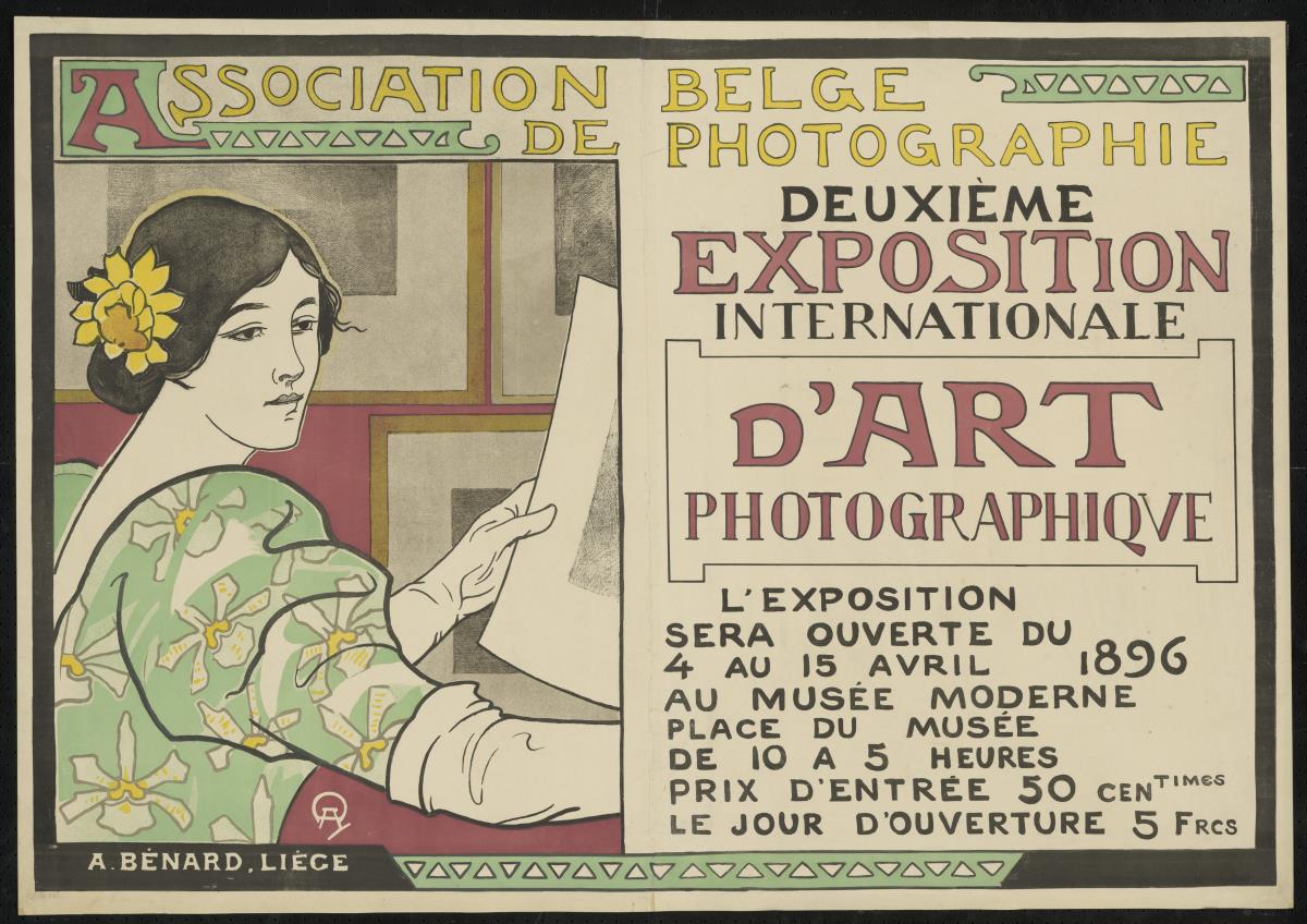 Deuxième Exposition Internationale d'Art Photographie