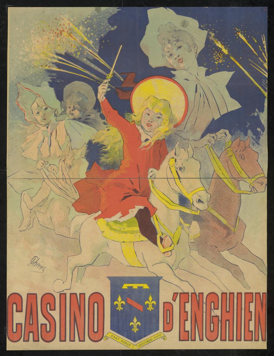 Casino d' Enghien
