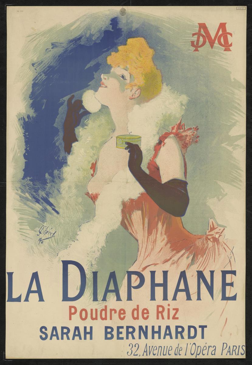 La Diaphane Poudre de Riz