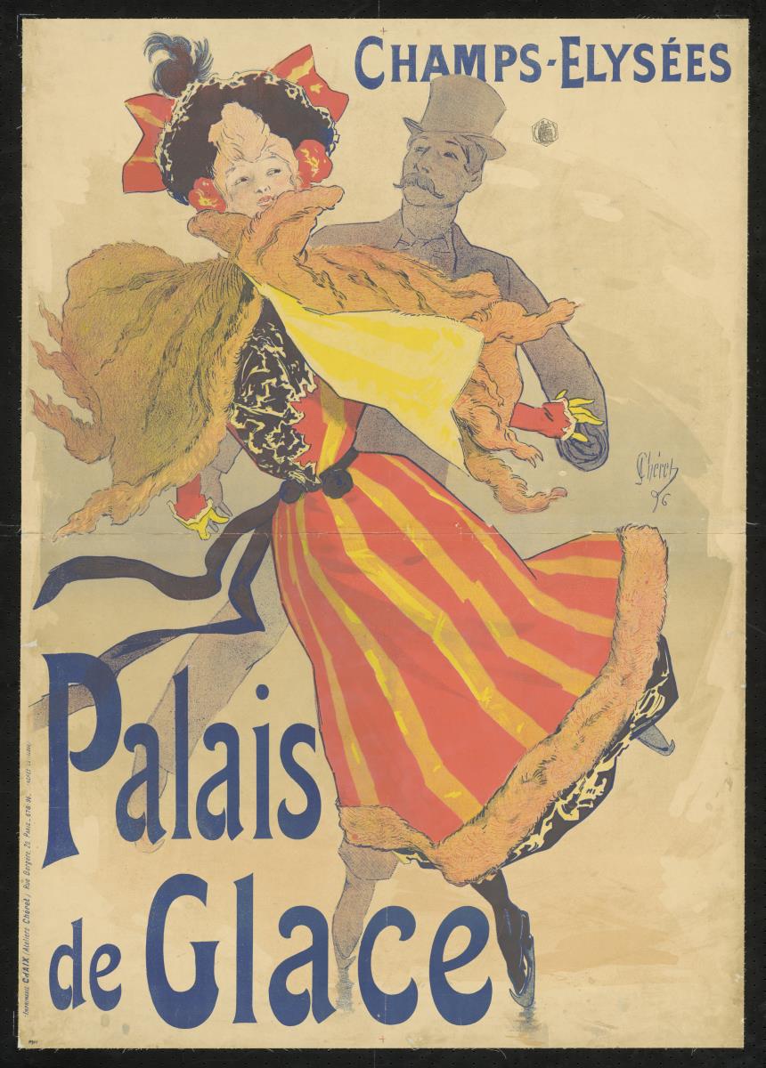 Palais de Glace. Champs-Elysées