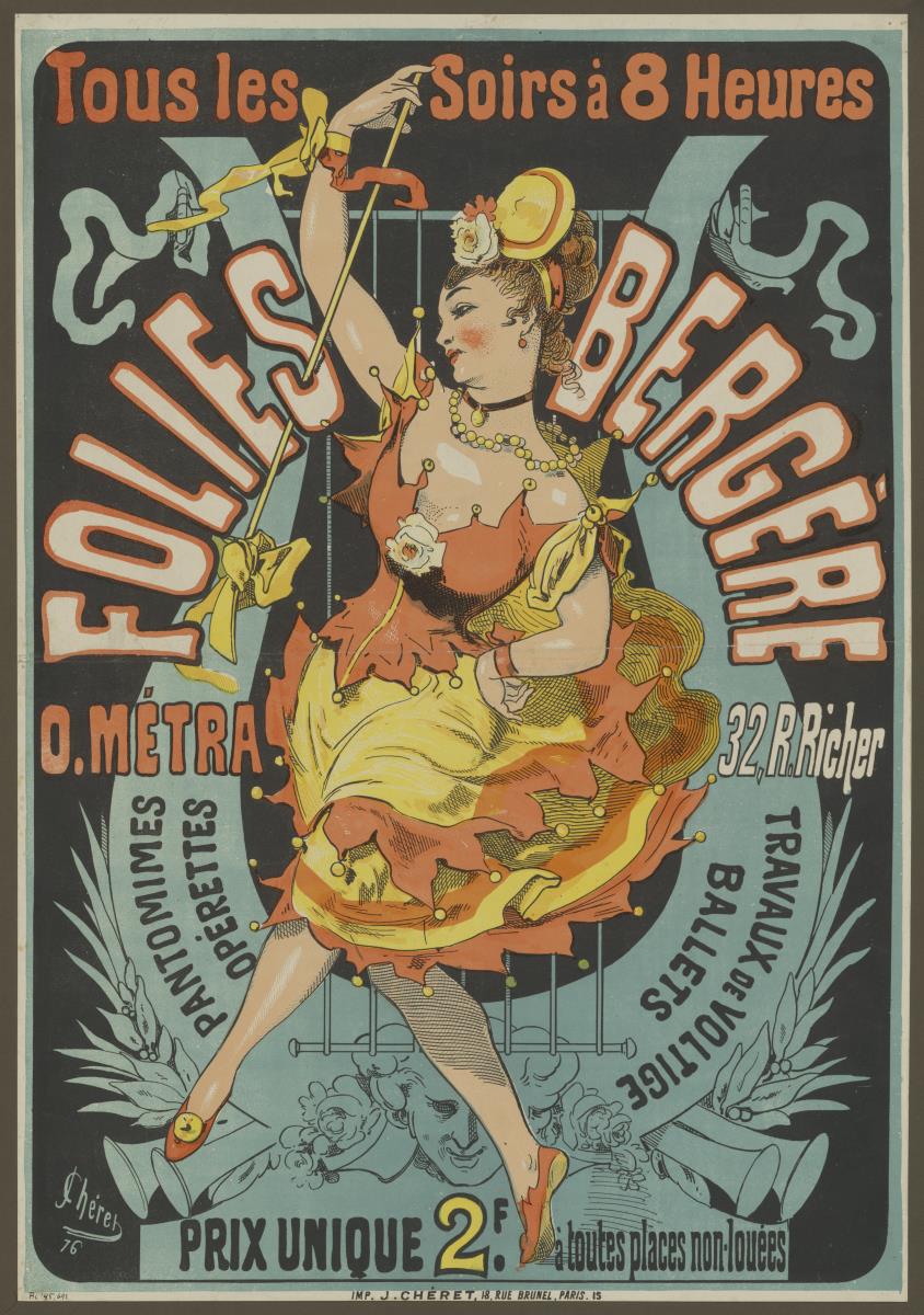 Folies Bergère