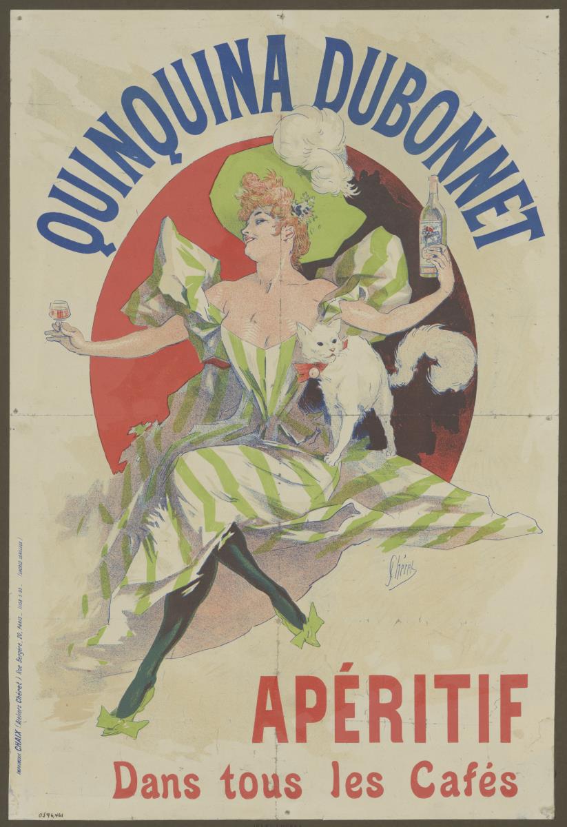 Quinquina Dubonnet
