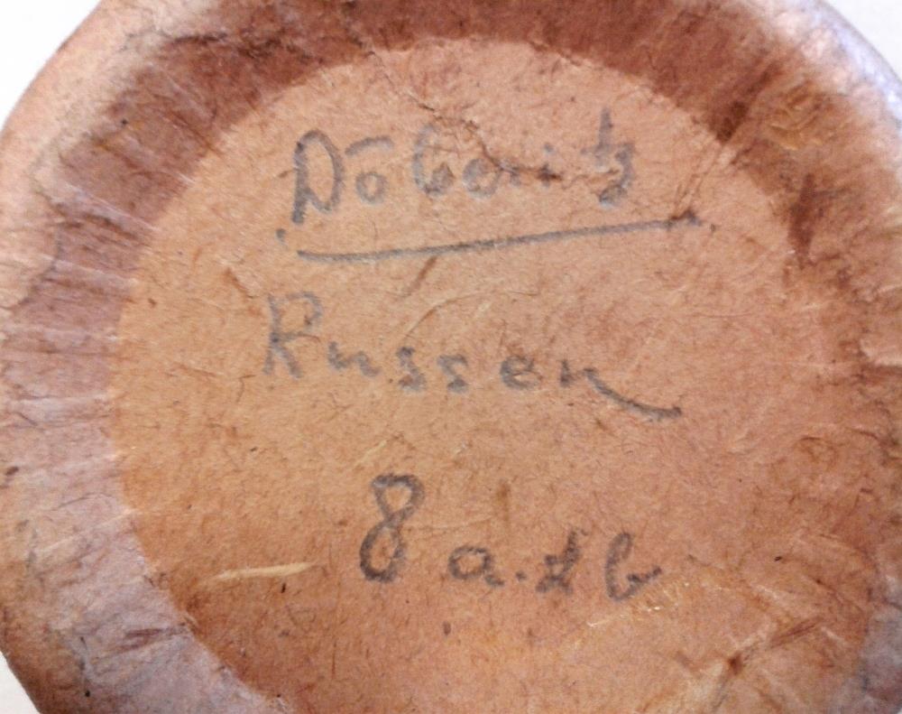 Zwei russische Lieder: a) "Soldatenlied", b) "Liebeslied"