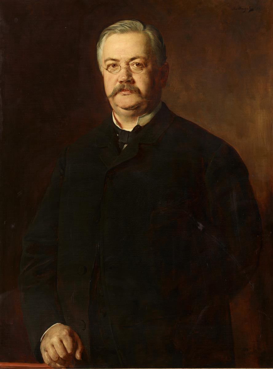 Bildnis Heinrich von Korn