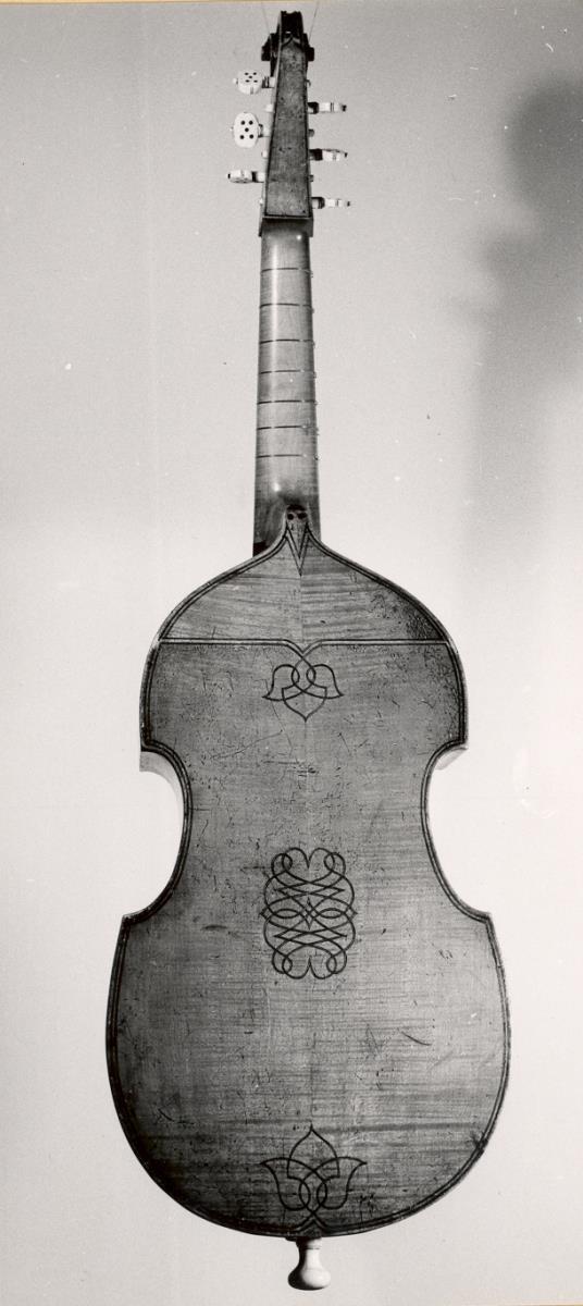 Bass-Viola da gamba