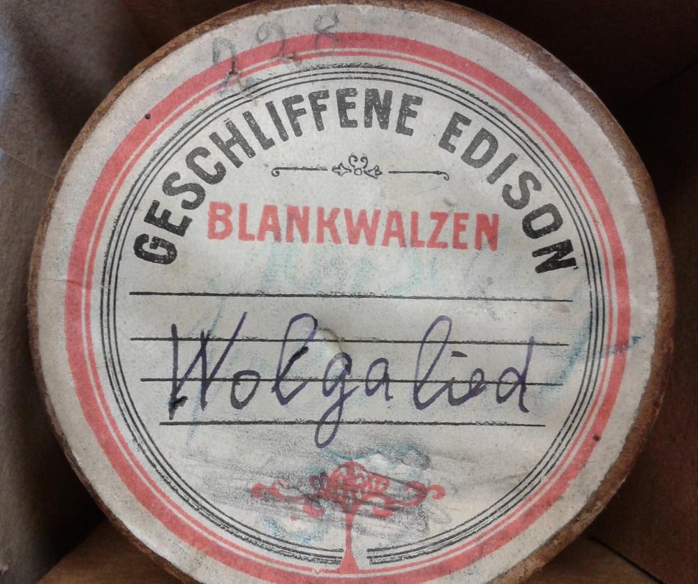 "Wolgalied"