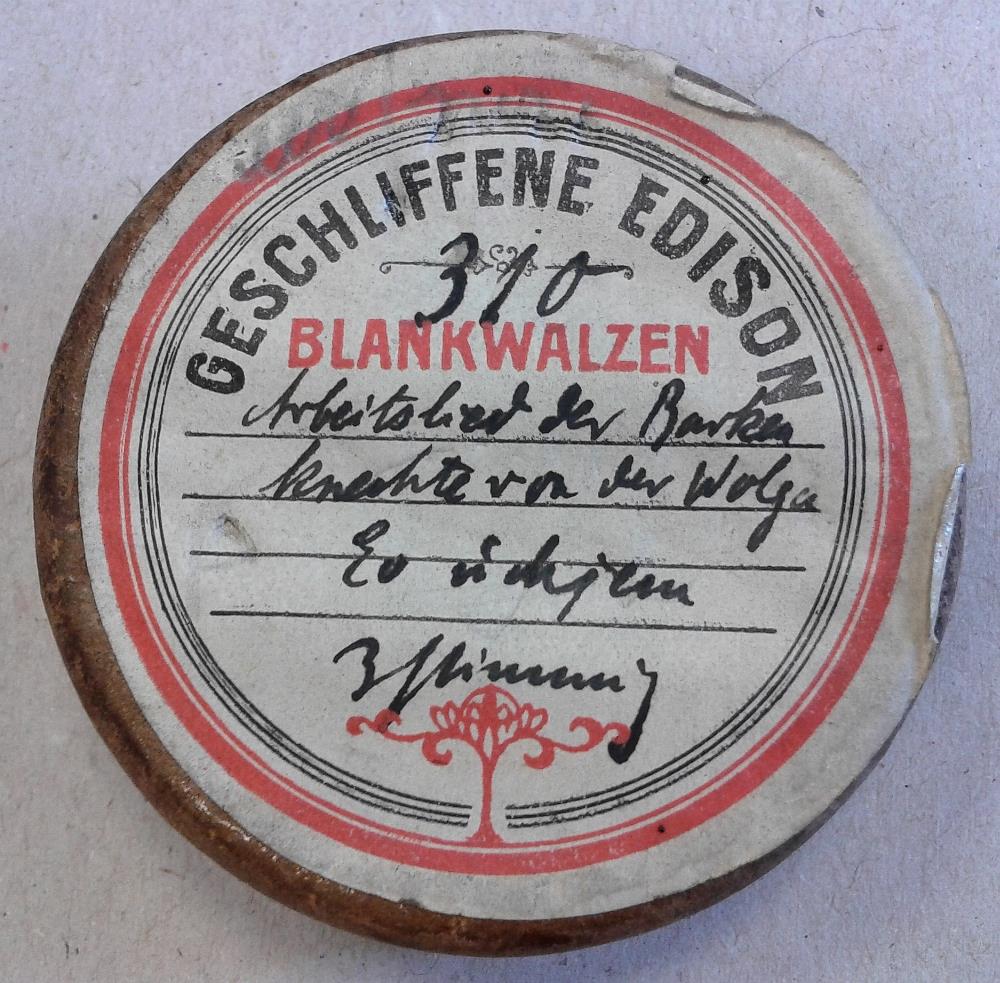 "Russ. Arbeitschor (Arbeitslied der Barkenknechte von der Wolga)"