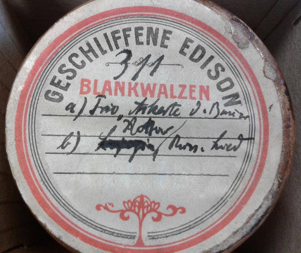 "a) Trio vom Ackerbauern, b) Russ. Lied"