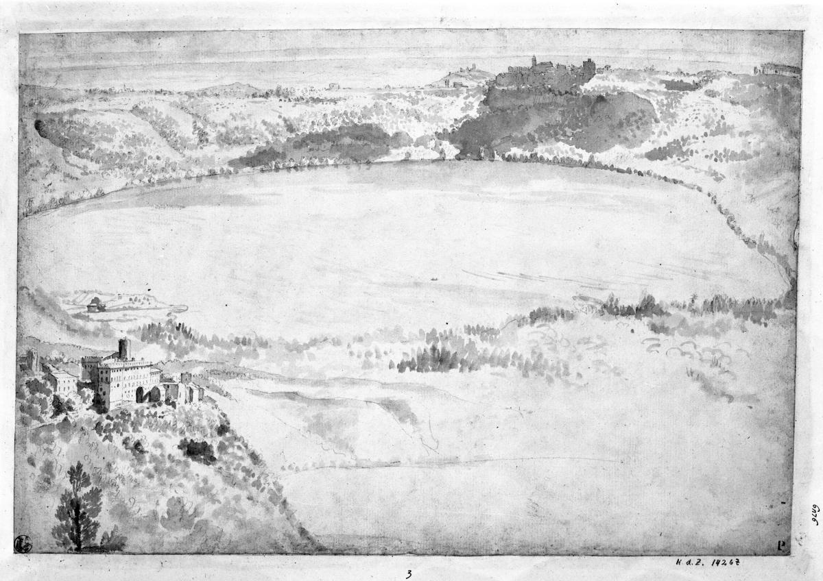 Lago di Nemi