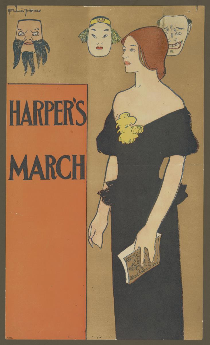 Harper's March