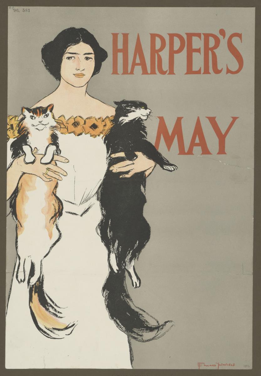 Harper's May